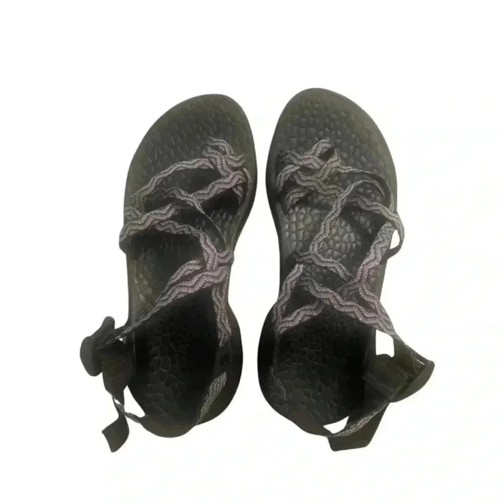 Chacos ZX/2 Classic Double Strap Toe Loop, size 6